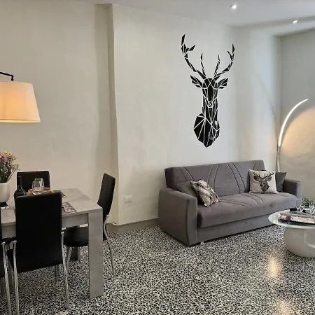 Il Cervo In Citta Apartament