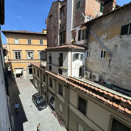 Il Cervo In Citta Apartament *
