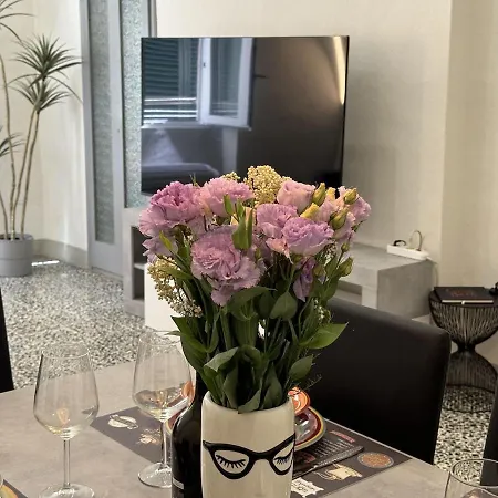 Il Cervo In Citta Apartament Lukka