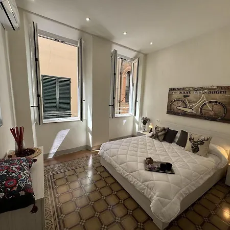 Il Cervo In Citta Apartament *