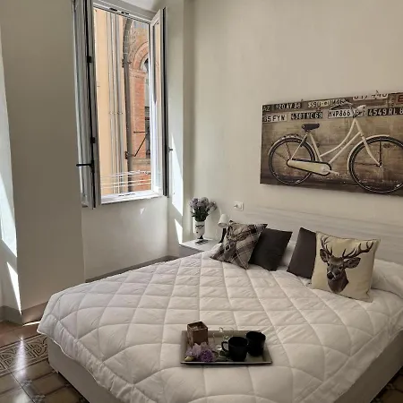 Il Cervo In Citta Apartament