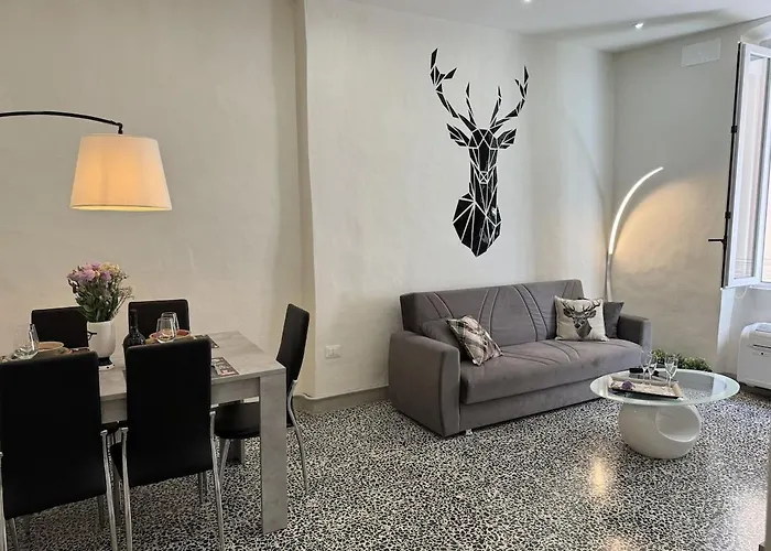 Il Cervo In Apartamento