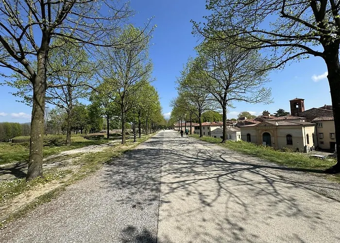 Il Cervo In Citta شقة لوكا