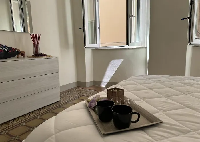 Il Cervo In Citta Lukka