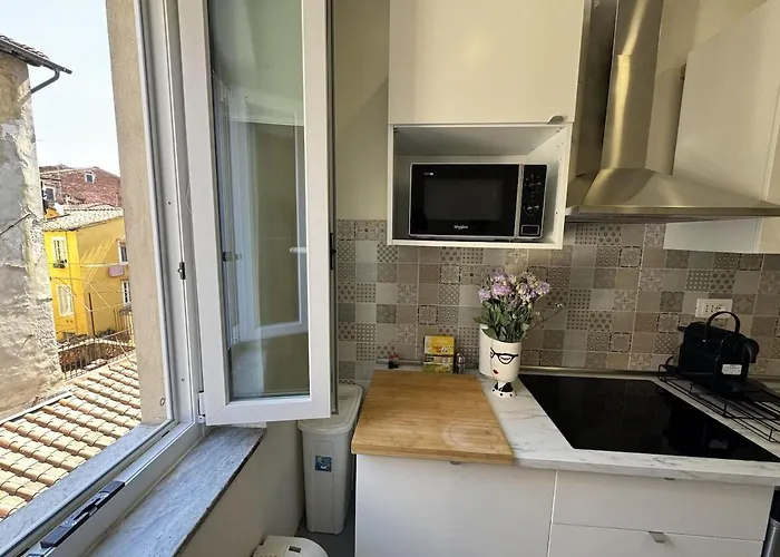 Il Cervo In Citta Apartament