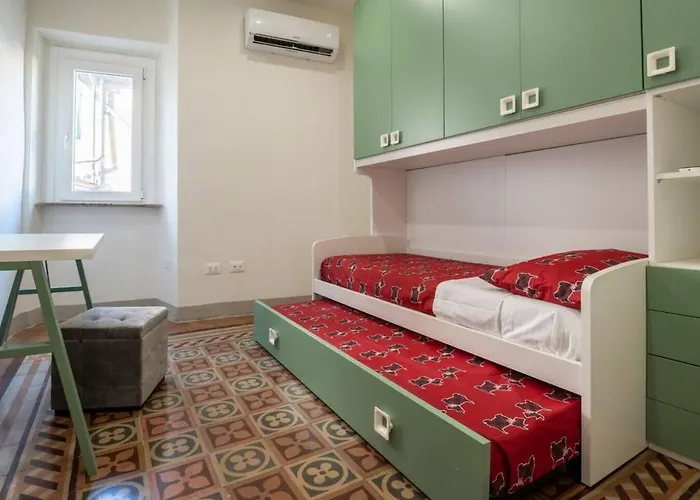 Il Cervo In Citta Apartament