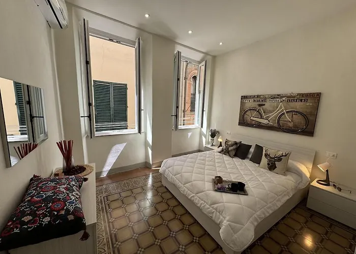 Il Cervo In Citta Apartament *